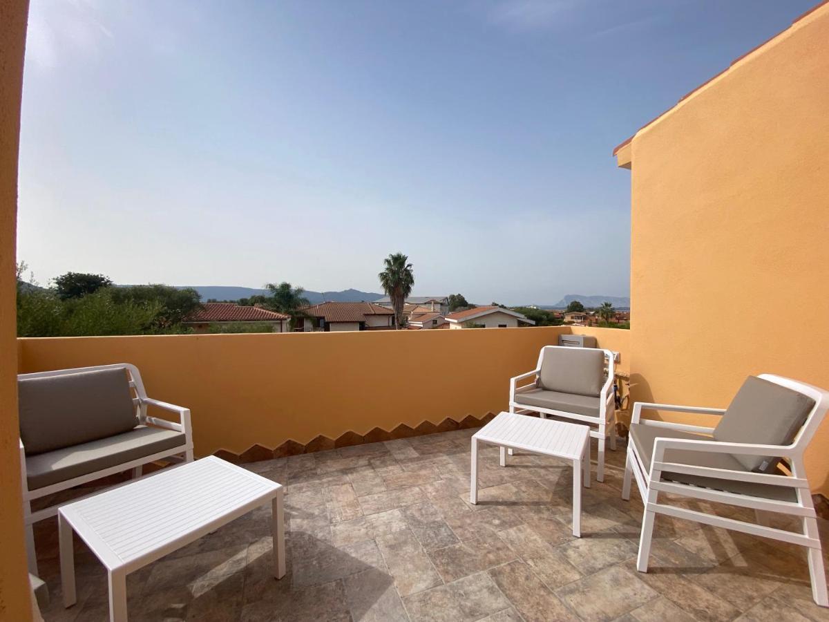 Punto Zero Rooms San Teodoro  Eksteriør bilde