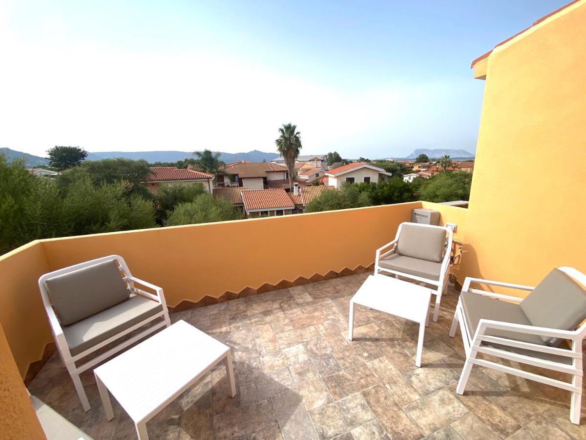 Punto Zero Rooms San Teodoro  Eksteriør bilde