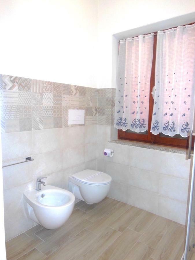 Punto Zero Rooms San Teodoro  Eksteriør bilde